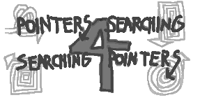 Pointers 4 Searching, Searching 4 Pointers