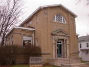 Cass County Carnegie Library
